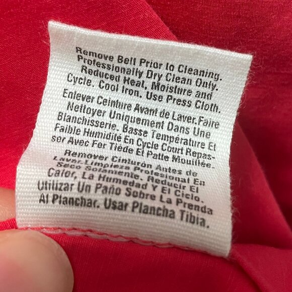 DKNY trenchcoat - Picture 5 of 5